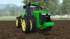 John Deere 9410R for Farming Simulator 2015