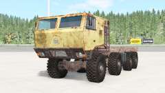 BigRig Truck v1.1.6 for BeamNG Drive