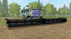 New Holland CR10.90 multicoloᶉ for Farming Simulator 2017