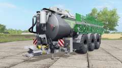 Kaweco Turbo Tanken dark sea green for Farming Simulator 2017