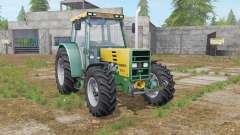 Buhrer 6135 A cadmium green for Farming Simulator 2017