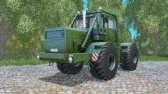 Kirovets K-700A dark olive green for Farming Simulator 2015