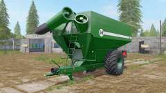J&M 850 for Farming Simulator 2017