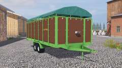 Pronar T046-1 chateau green for Farming Simulator 2013