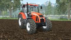 Zetor Forterra 11441 ogre odor for Farming Simulator 2015