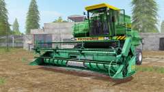 Don-1500B ninasimone-green for Farming Simulator 2017