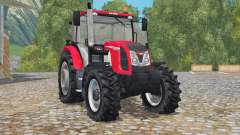 Zetor Proxima 85 manual ignition for Farming Simulator 2015