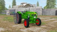 Deutz D 40S islamic greᶒꞑ for Farming Simulator 2017
