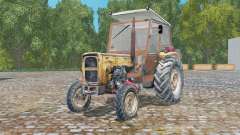 Ursus C-355 rob roy for Farming Simulator 2015