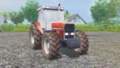 Massey Ferguson 3080 orange soda for Farming Simulator 2013