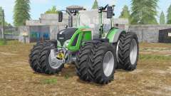 Fendt 716-724 Vario wheels selection for Farming Simulator 2017