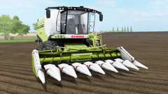 Claas Lexion 780 booger buster for Farming Simulator 2017
