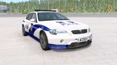 ETK 800-Series Chinese Police for BeamNG Drive