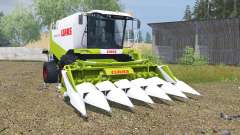 Claas Lexion 550 rio grande for Farming Simulator 2013