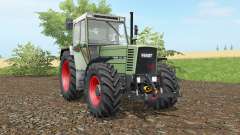 Fendt Farmer 300&312 LSA Turbomatiⱪ for Farming Simulator 2017