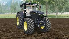 John Deere 6210R Black Editioꞑ for Farming Simulator 2015