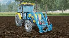 Ursus C-360 front loadeɽ for Farming Simulator 2015