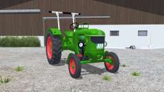 Deutz D 40S islamic greeɳ for Farming Simulator 2013