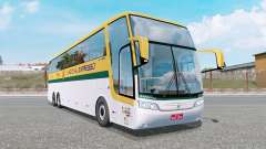 Busscar Jum Buss 380 for Euro Truck Simulator 2