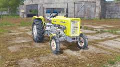 Ursus C-360 sunflower for Farming Simulator 2017