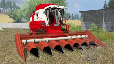 Fortschritt E 531 red for Farming Simulator 2013