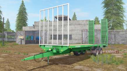 Joskin Wago-Loadeɽ for Farming Simulator 2017
