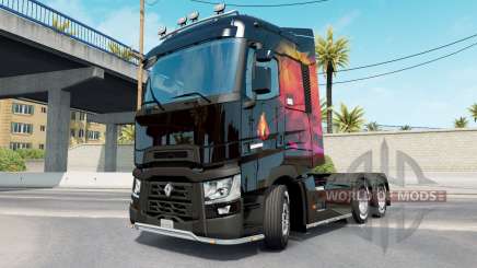 Renault T-series for American Truck Simulator