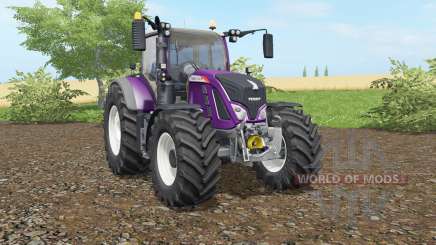 Fendt 716-735 Vario for Farming Simulator 2017