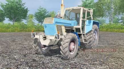 Zetor 12045 MoreRealistic for Farming Simulator 2013