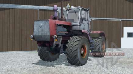 T-150K moderately red for Farming Simulator 2013