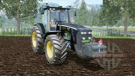 John Deere 8530 Black Edition for Farming Simulator 2015