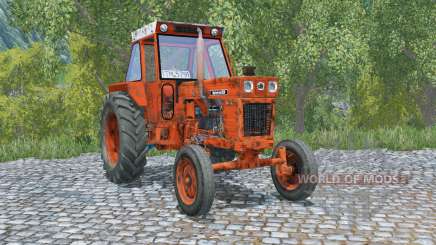 Universal 650 rusty for Farming Simulator 2015