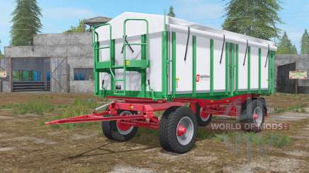 Kroger Agroliner HKD 302 athens gray for Farming Simulator 2017