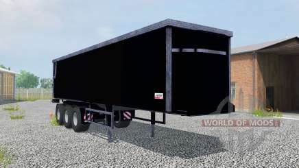 Kroger Agroliner SRB3-35 black for Farming Simulator 2013