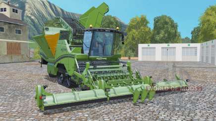 Grimme Maxtron 620 for Farming Simulator 2015