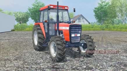 Ursus 5314 front loadeɽ for Farming Simulator 2013