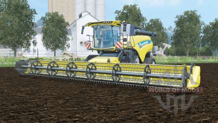 New Holland CR10.90 dandelioꞑ for Farming Simulator 2015