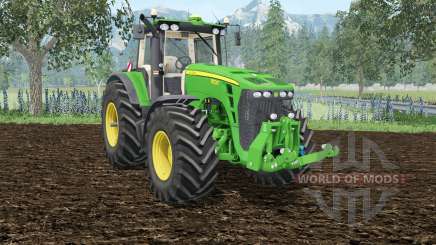 John Deere 8530 washable for Farming Simulator 2015