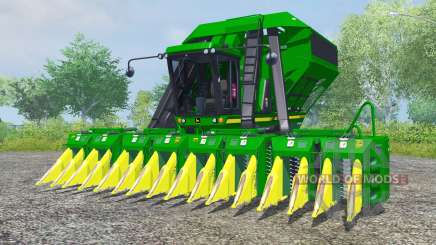 John Deere 9950 islamic green for Farming Simulator 2013