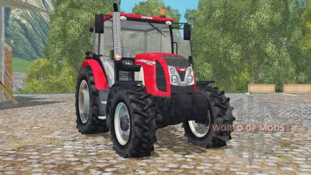 Zetor Proxima 85 manual ignition for Farming Simulator 2015