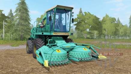 Don-680 opens the door for Farming Simulator 2017