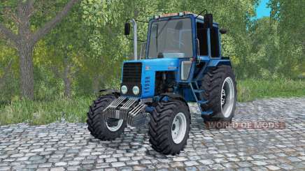 MTZ-82.1 Belarus sini for Farming Simulator 2015