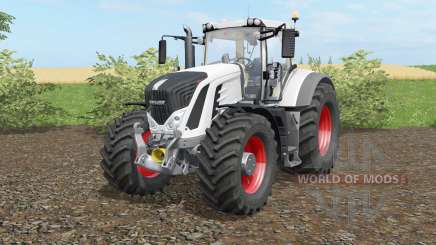 Fendt 930-939 VarioGrip for Farming Simulator 2017