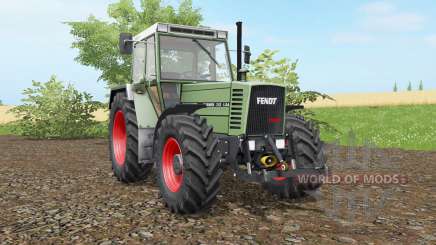 Fendt Farmer 300&312 LSA Turbomatiⱪ for Farming Simulator 2017