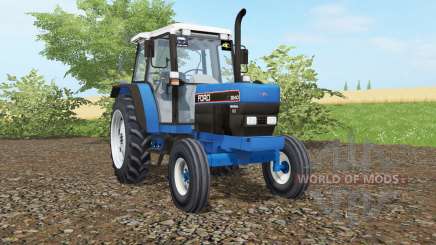 Ford 6640 Powerstar SLE for Farming Simulator 2017