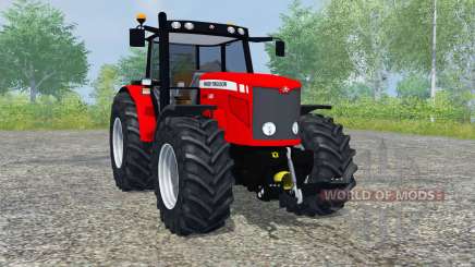 Massey Ferguson 6480 Dyna-VT for Farming Simulator 2013
