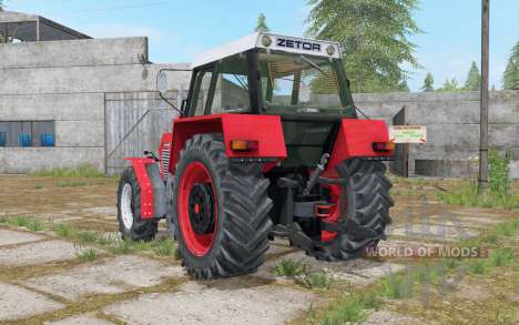 Zetor 12045 for Farming Simulator 2017