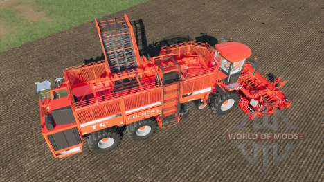 Holmer Terra Dos T4-40 potato for Farming Simulator 2017