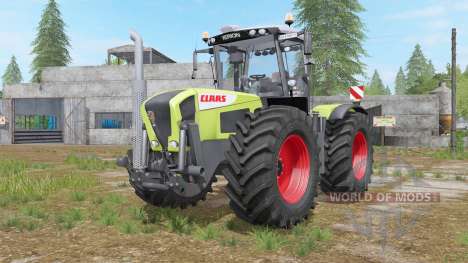 Claas Xerion 3800 Trac VC for Farming Simulator 2017