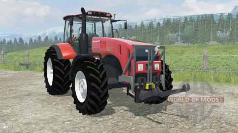 MTW-Belarus 3022 for Farming Simulator 2013